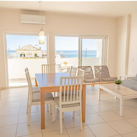 Ferienwohnung Atlantic View Com Piscina Portimão Exterior foto