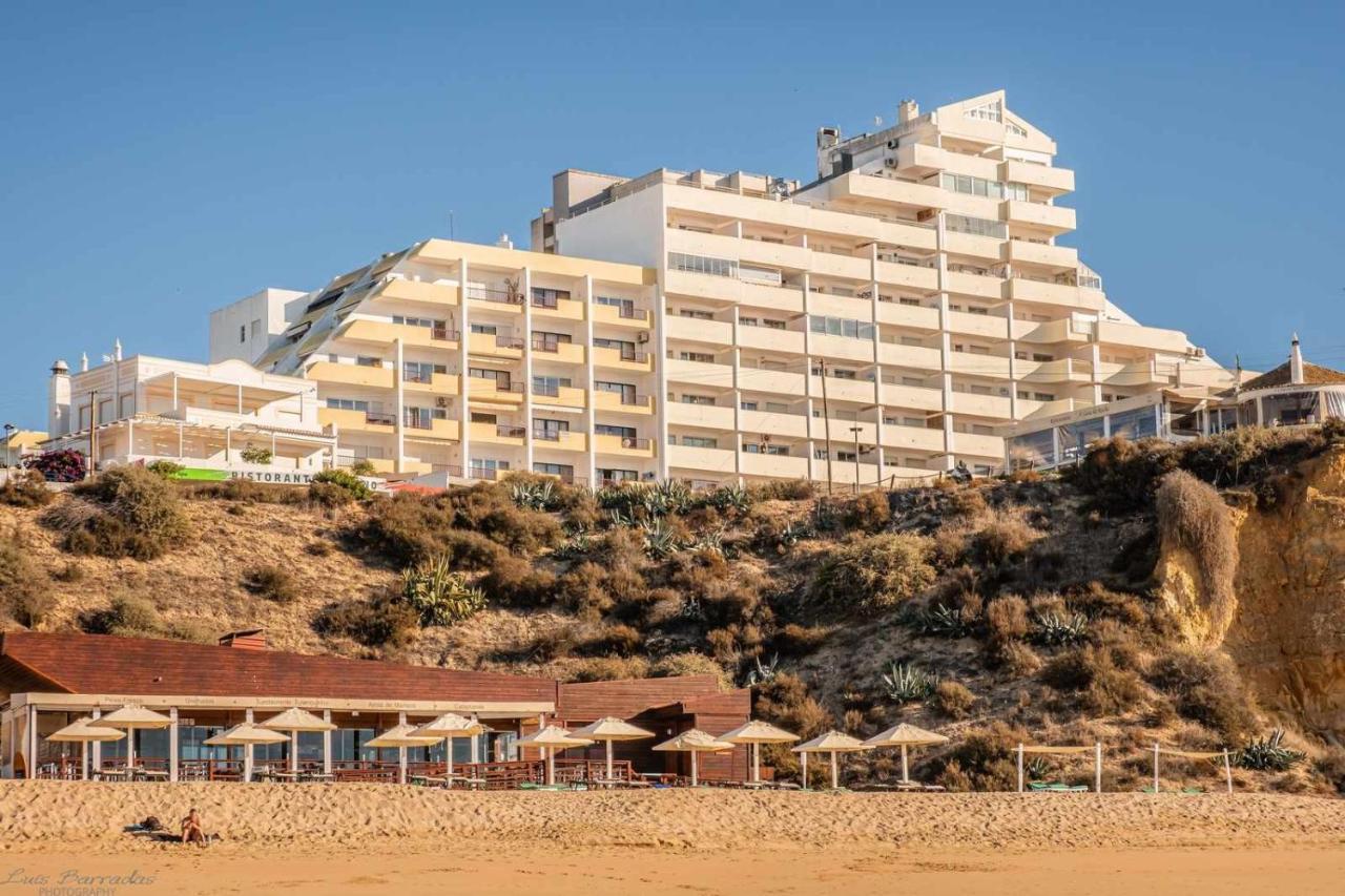 Ferienwohnung Atlantic View Com Piscina Portimão Exterior foto