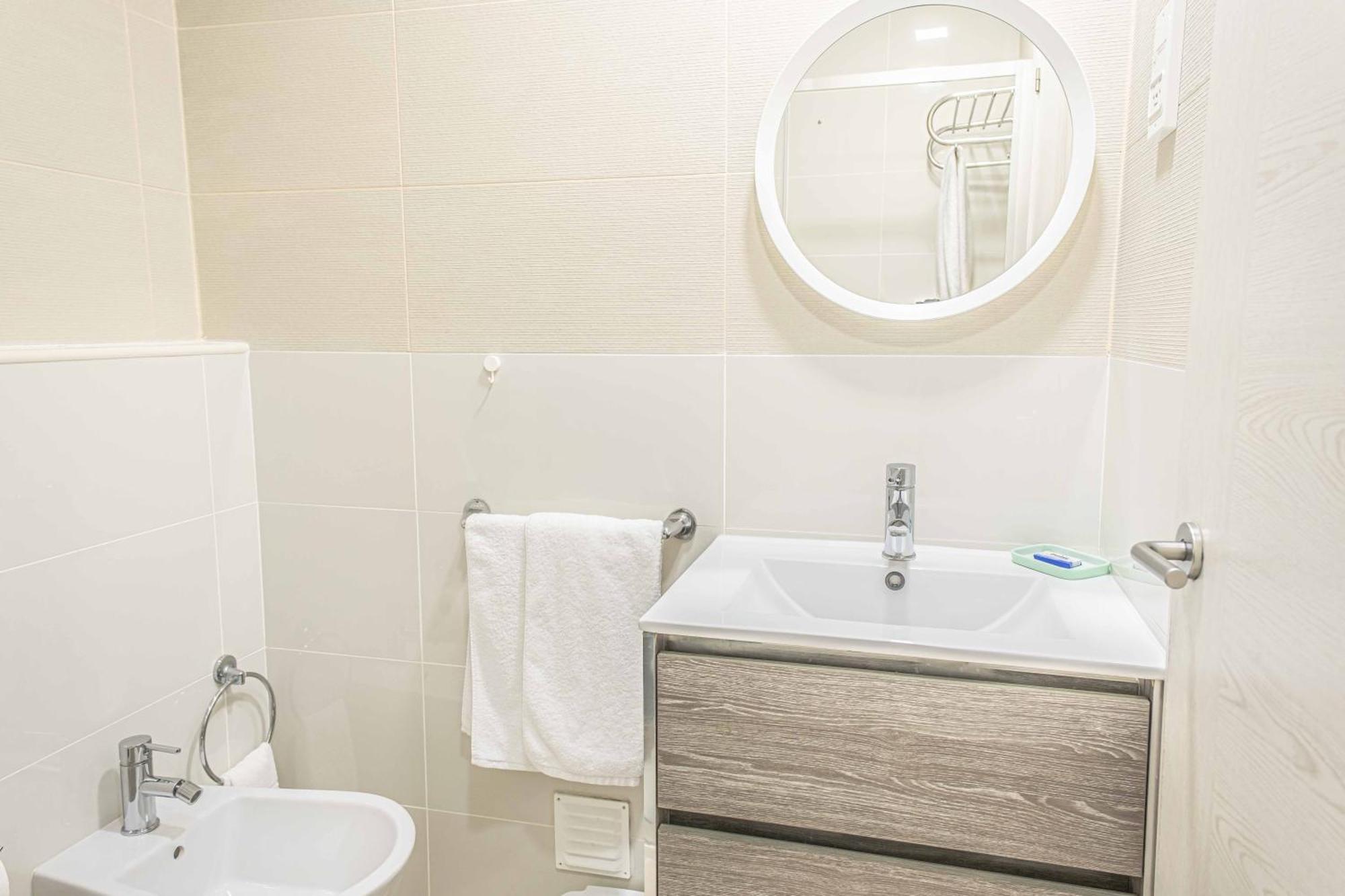 Ferienwohnung Atlantic View Com Piscina Portimão Exterior foto