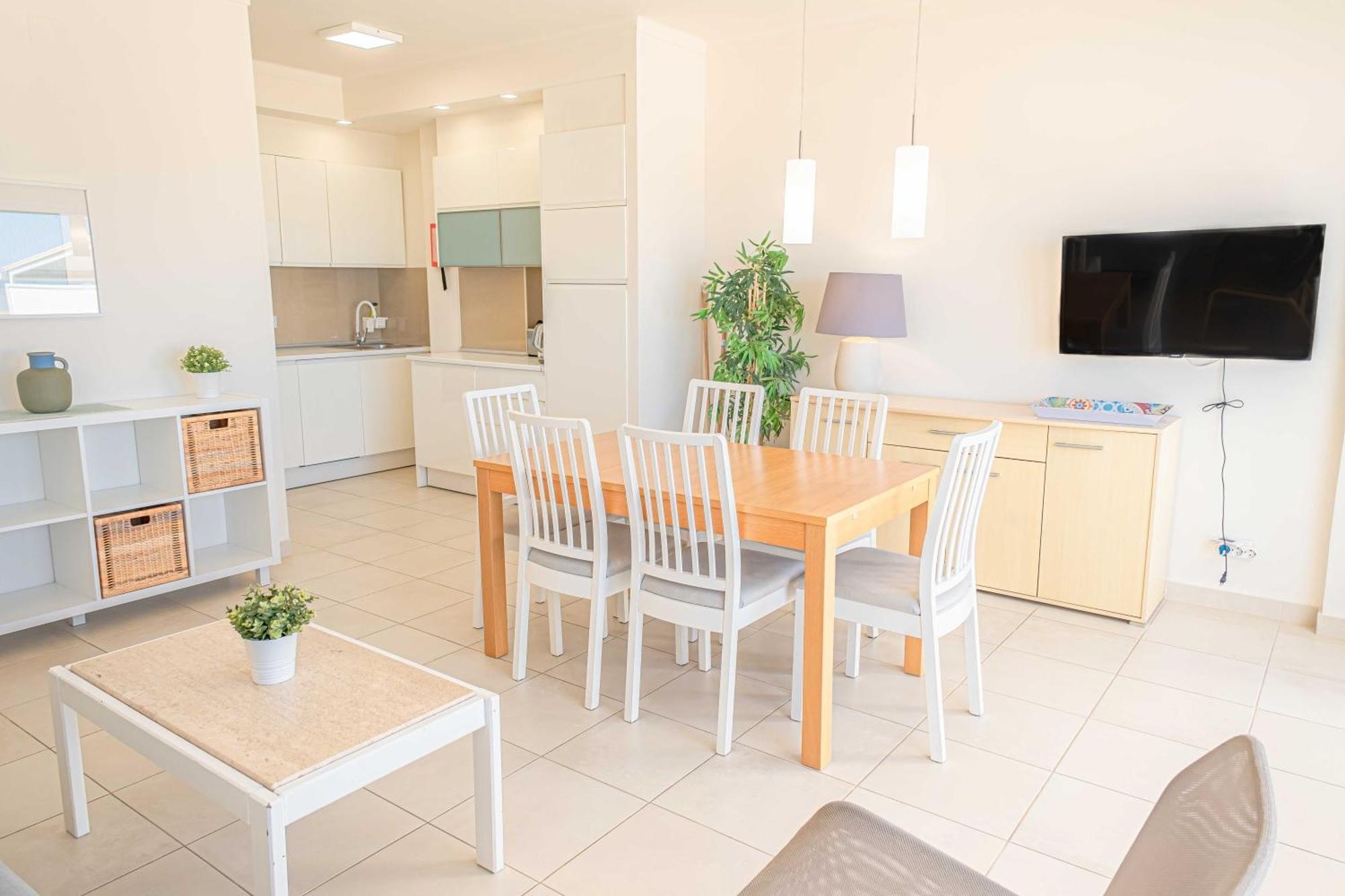 Ferienwohnung Atlantic View Com Piscina Portimão Exterior foto